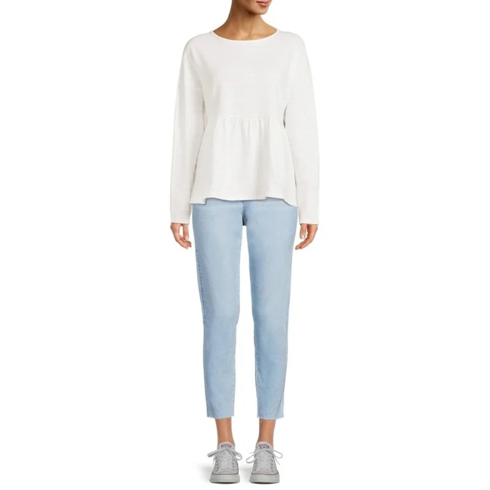 Levi Strauss Signature High Rise Skinny Jeans High Waisted Light Wash sz 4 NWT